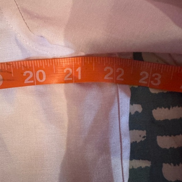 Charles Tyrwhitt Men’s Extra Slim Fit Light Pink Long Sleeve Shirt Size 16 1/2 - Picture 12 of 16